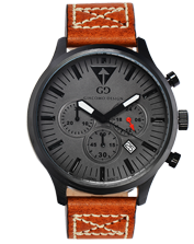Elegancki zegarek męski Giacomo Design GD03002 PROMOCJA -30%